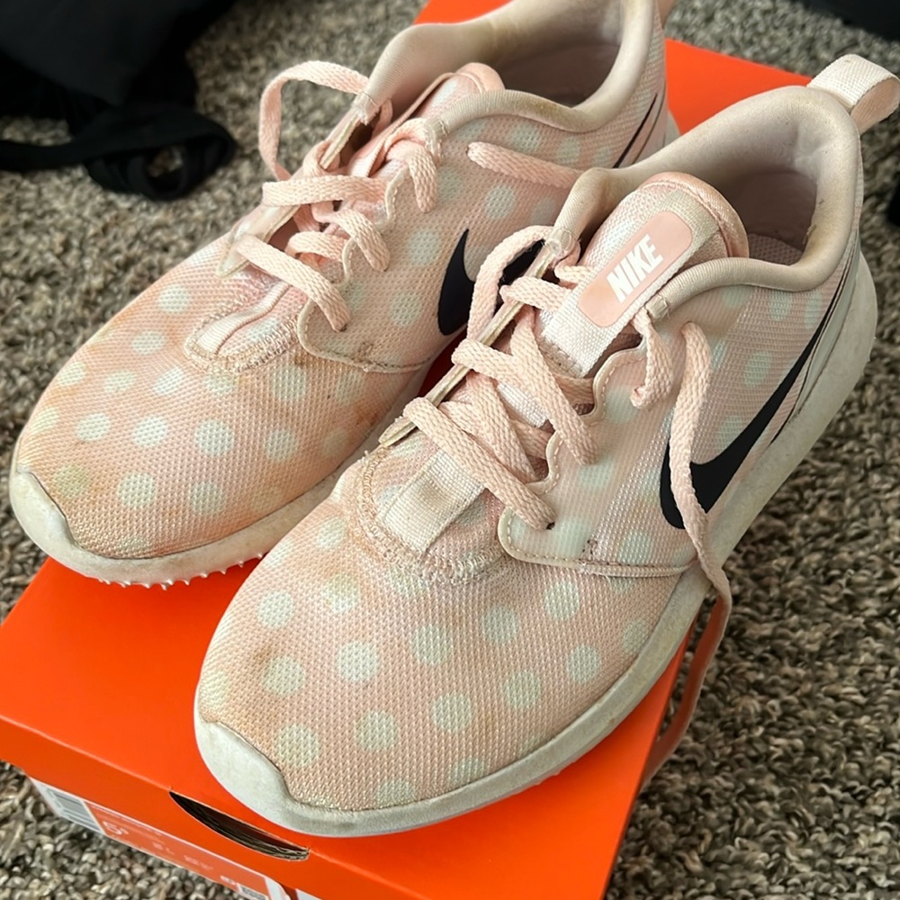 Nike golf roches